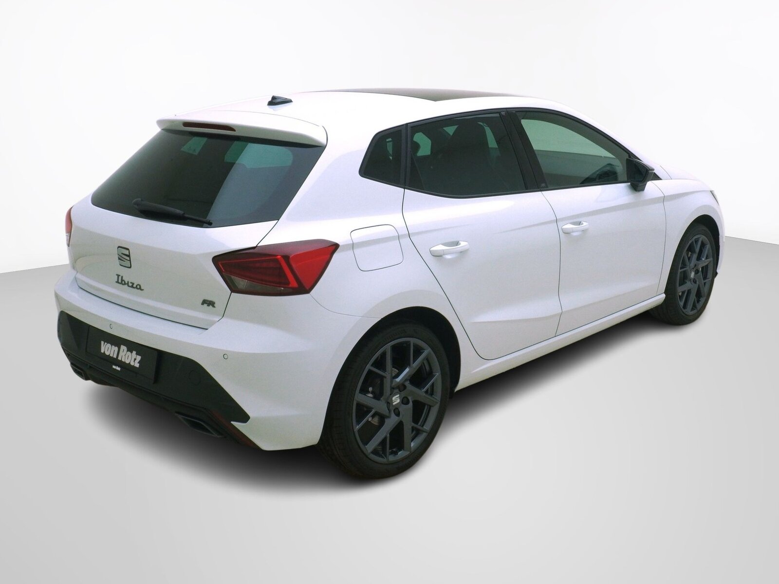 SEAT Ibiza 1.5 TSI FR DSG, Benzin, Neuwagen, Automatik - 5