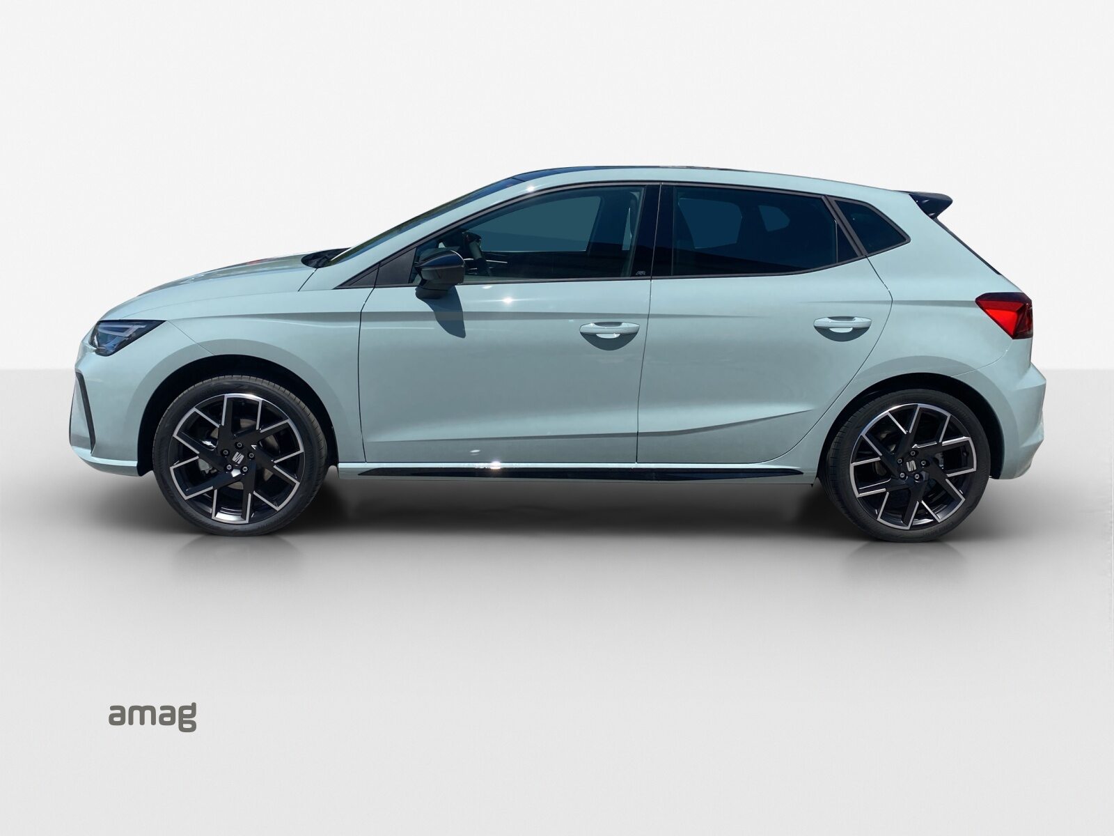 SEAT IBIZA MOVE FR (Netto), Benzin, Neuwagen, Automatik - 2