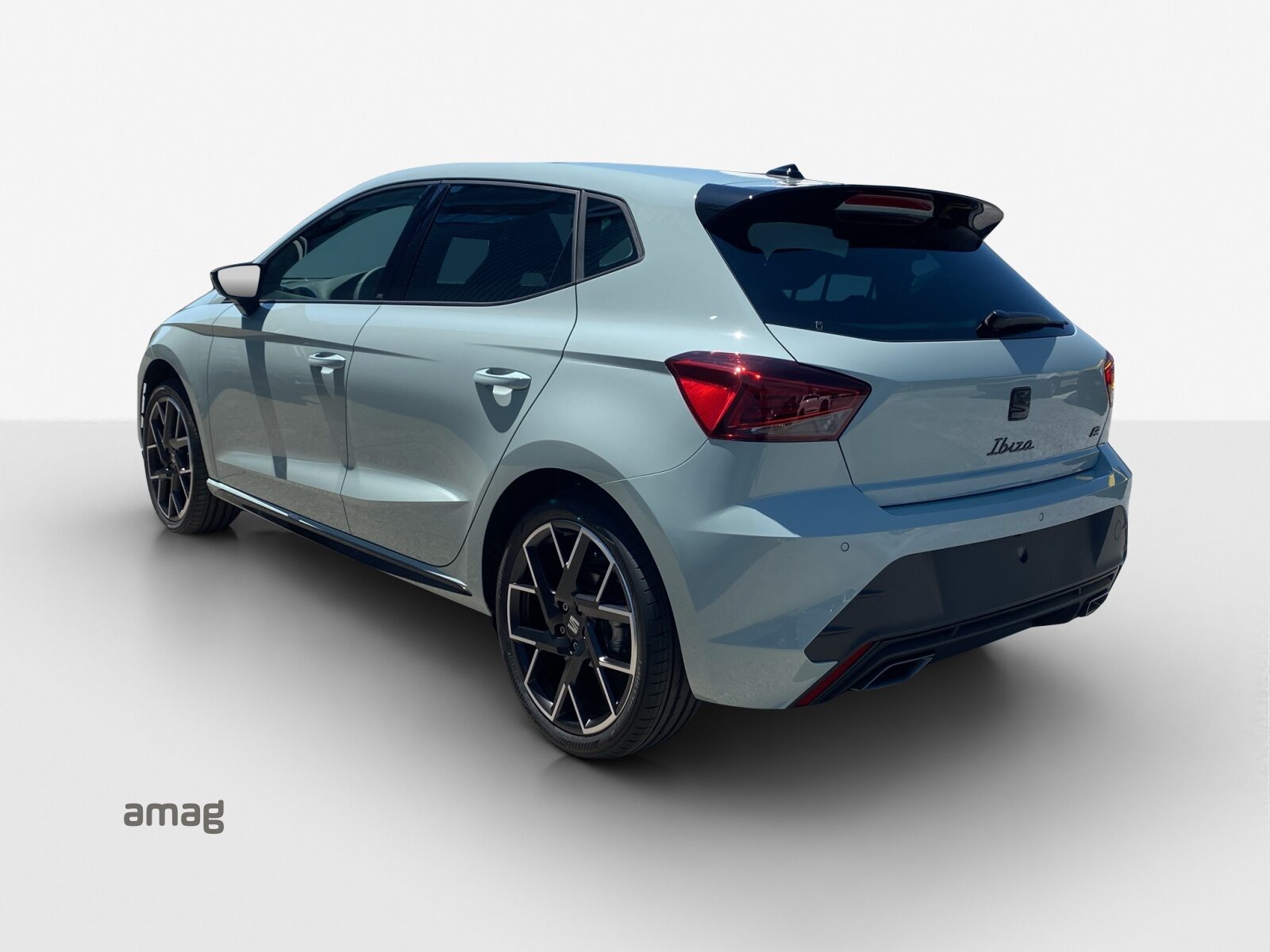 SEAT IBIZA MOVE FR (Netto), Benzin, Neuwagen, Automatik - 3