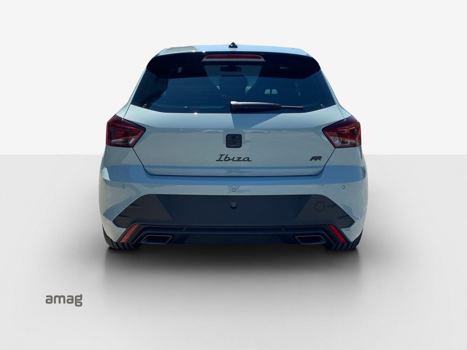 SEAT IBIZA MOVE FR (Netto), Benzin, Neuwagen, Automatik - 4