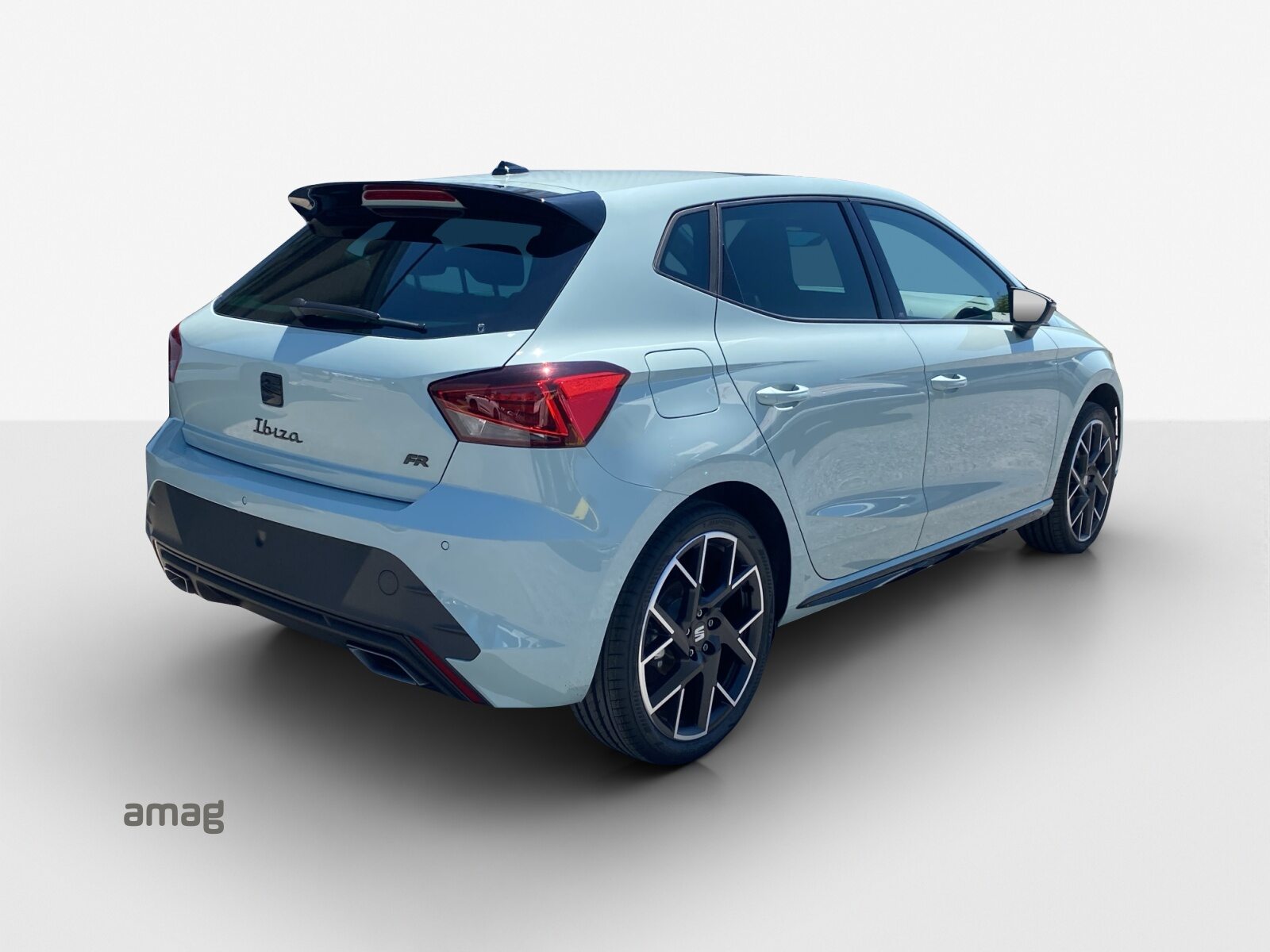SEAT IBIZA MOVE FR (Netto), Benzin, Neuwagen, Automatik - 5