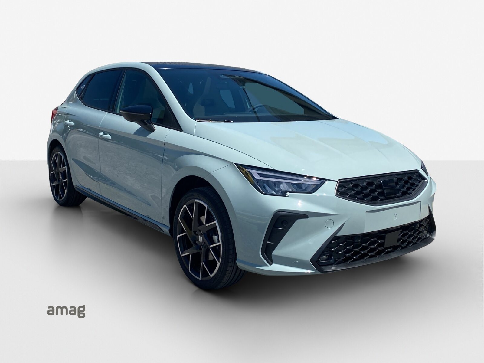 SEAT IBIZA MOVE FR (Netto), Benzin, Neuwagen, Automatik - 6