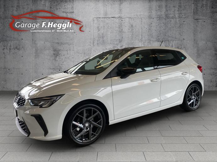 SEAT Ibiza 1.5 TSI FR DSG, Benzin, Neuwagen, Automatik