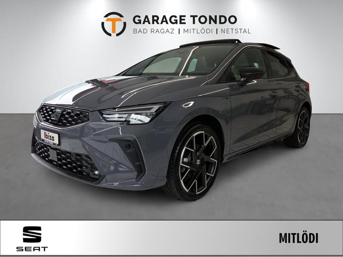 SEAT Ibiza 1.5 TSI Move FR DSG, Benzina, Auto nuove, Automatico