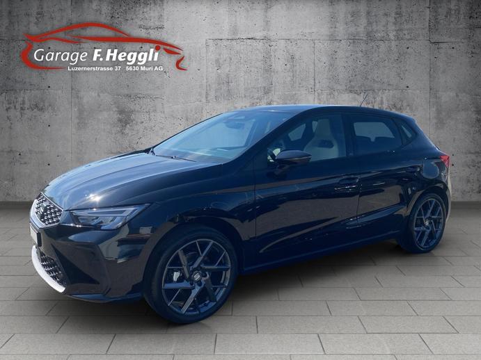 SEAT Ibiza 1.5 TSI FR DSG, Essence, Voiture nouvelle, Automatique