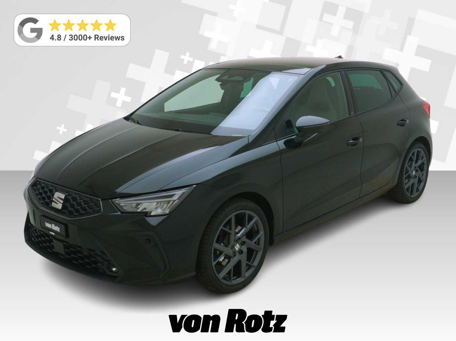 SEAT Ibiza 1.0 TSI FR DSG
