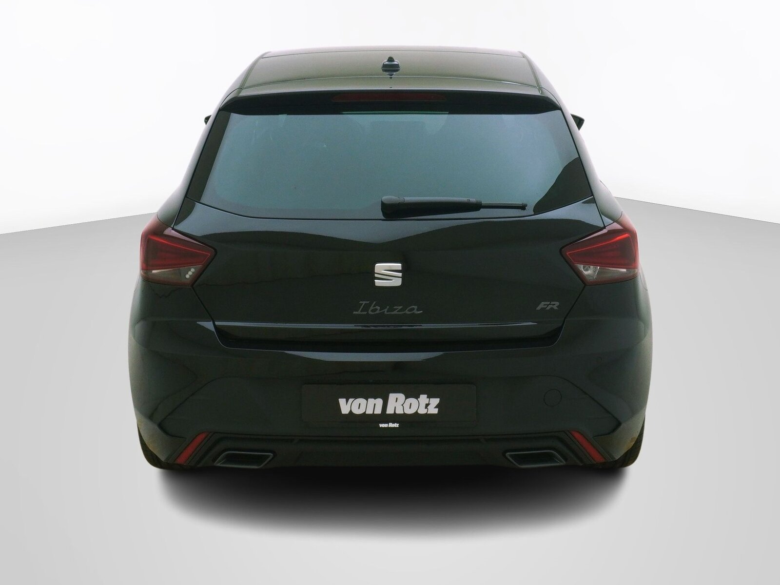 SEAT Ibiza 1.0 TSI FR DSG, Benzin, Neuwagen, Automatik - 3