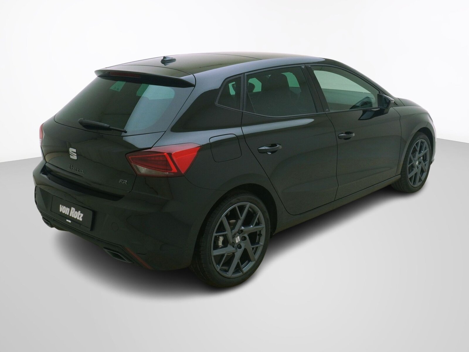 SEAT Ibiza 1.0 TSI FR DSG, Benzin, Neuwagen, Automatik - 5