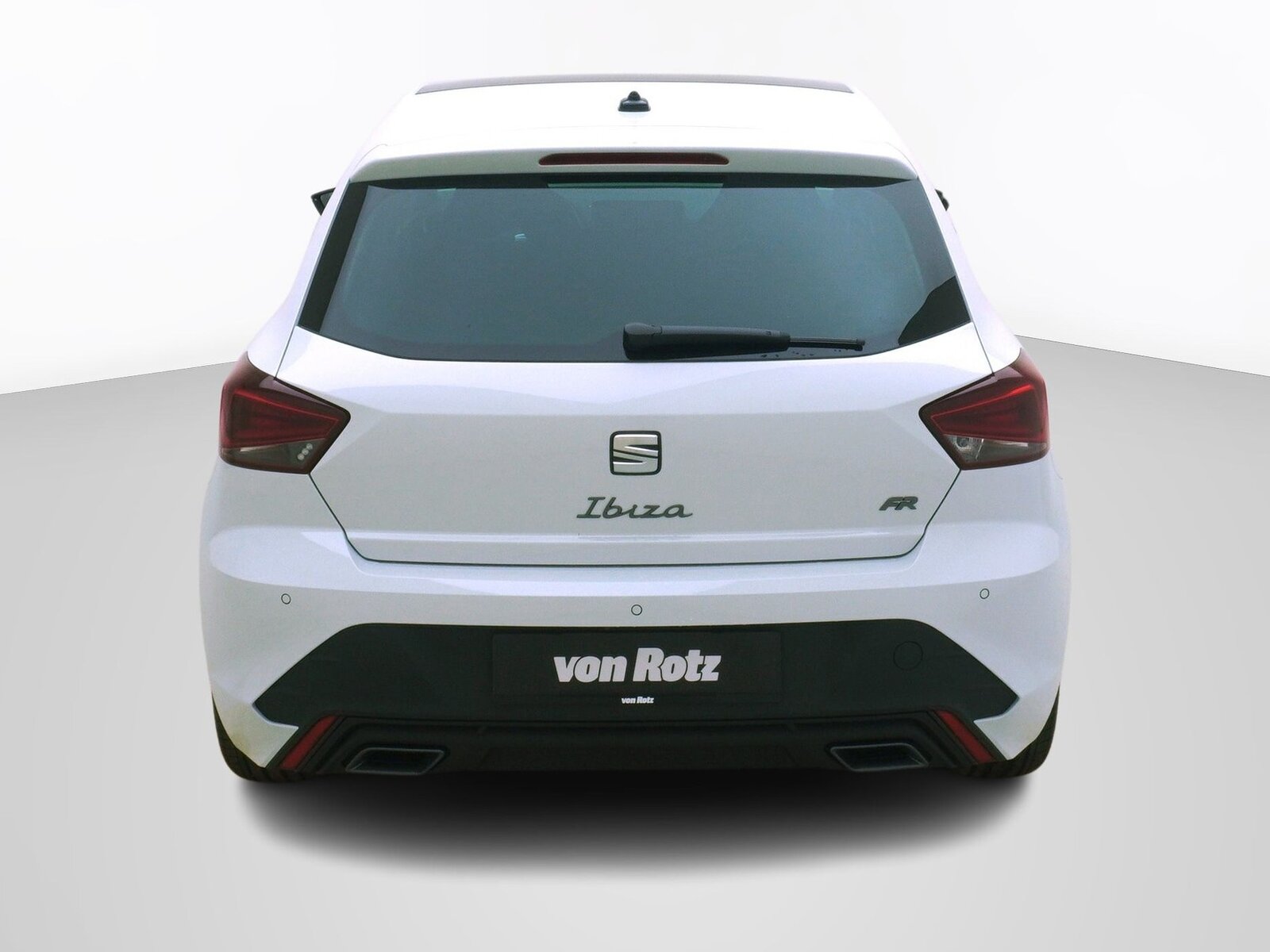 SEAT Ibiza 1.0 TSI FR DSG, Benzin, Neuwagen, Automatik - 3