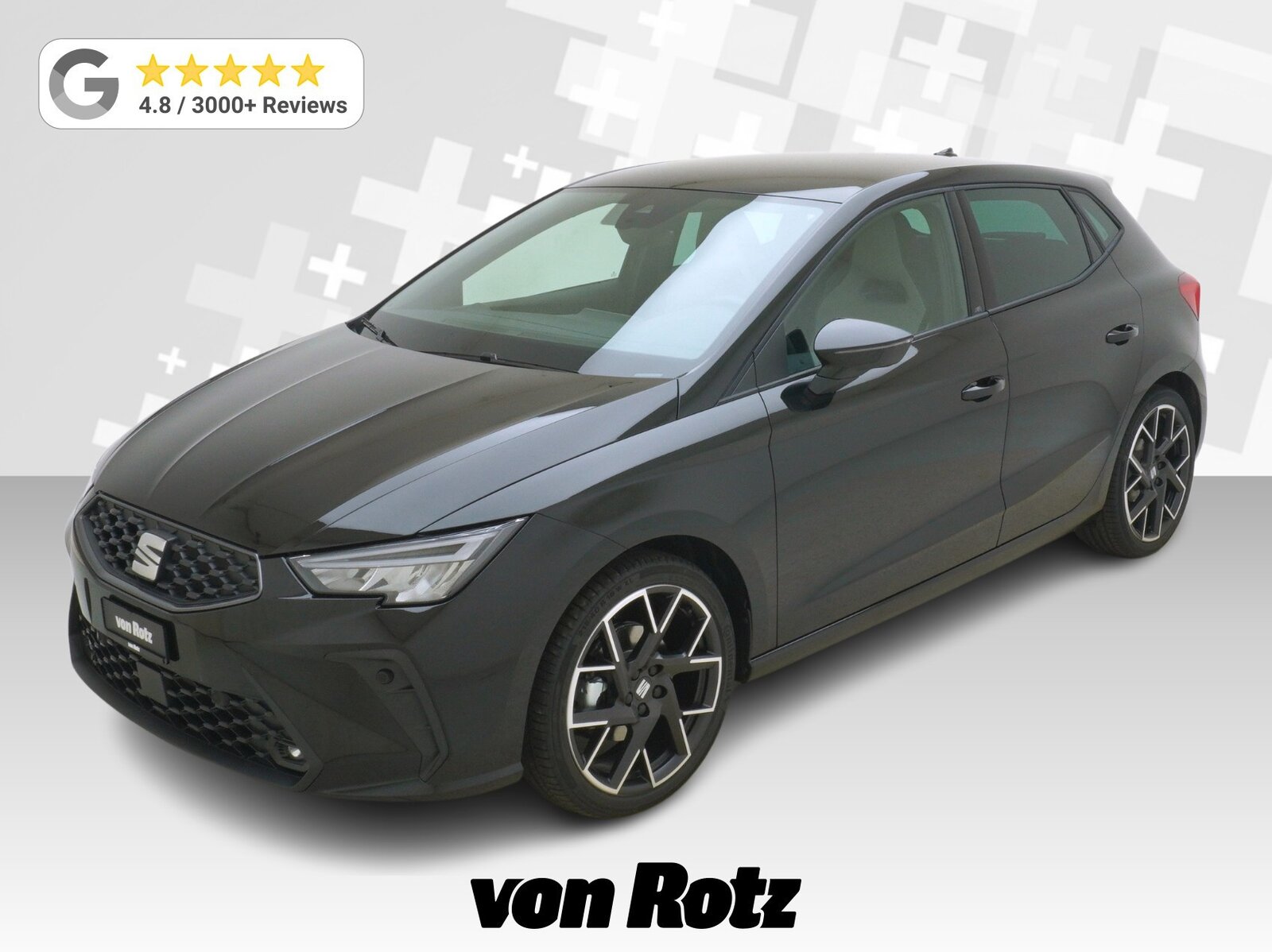 SEAT Ibiza 1.5 TSI FR DSG