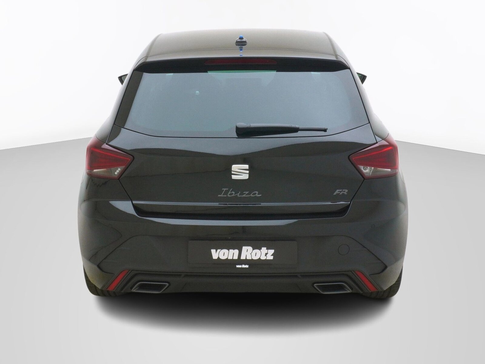 SEAT Ibiza 1.5 TSI FR DSG, Benzin, Neuwagen, Automatik - 3