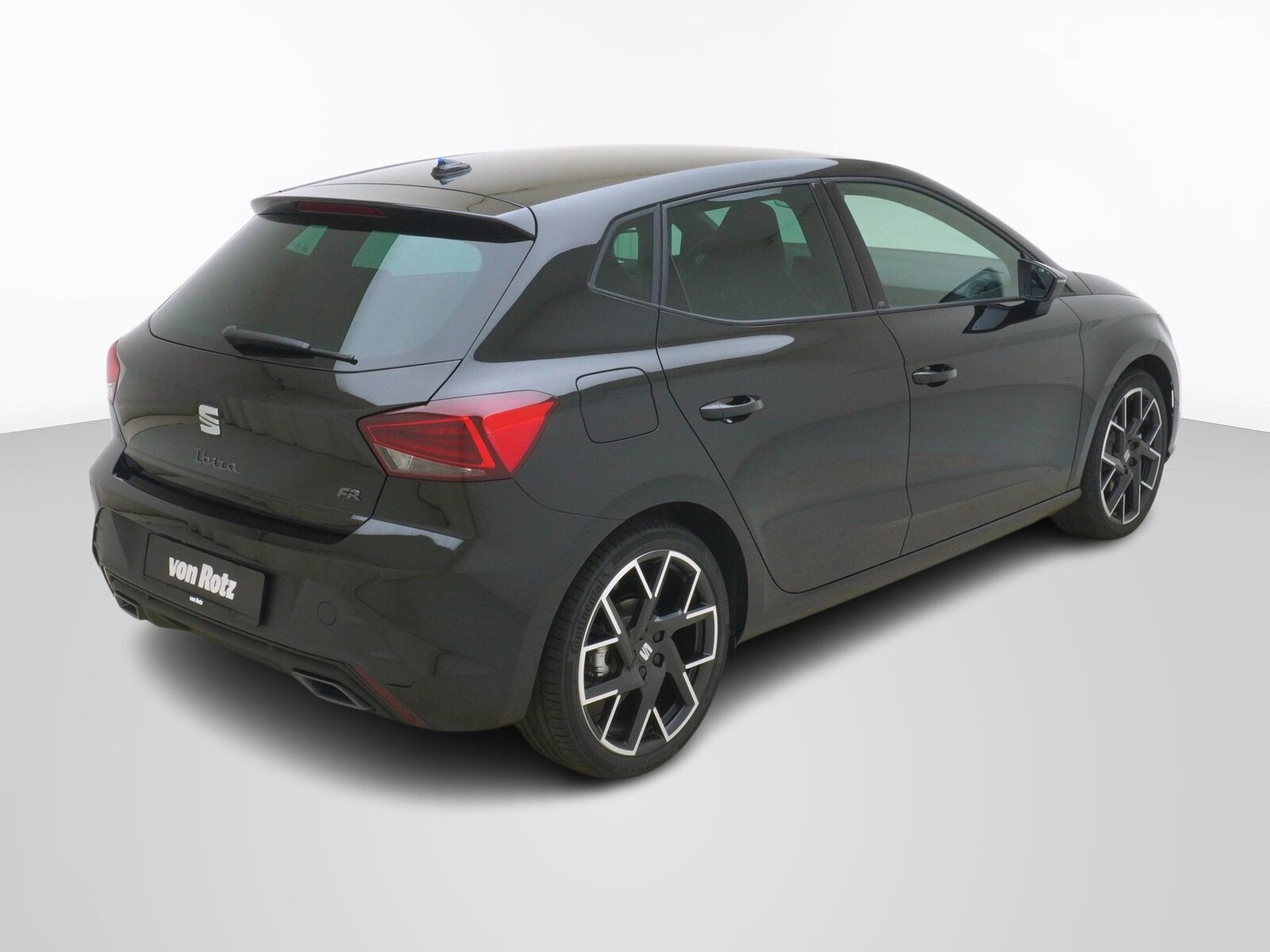 SEAT Ibiza 1.5 TSI FR DSG, Benzin, Neuwagen, Automatik - 5