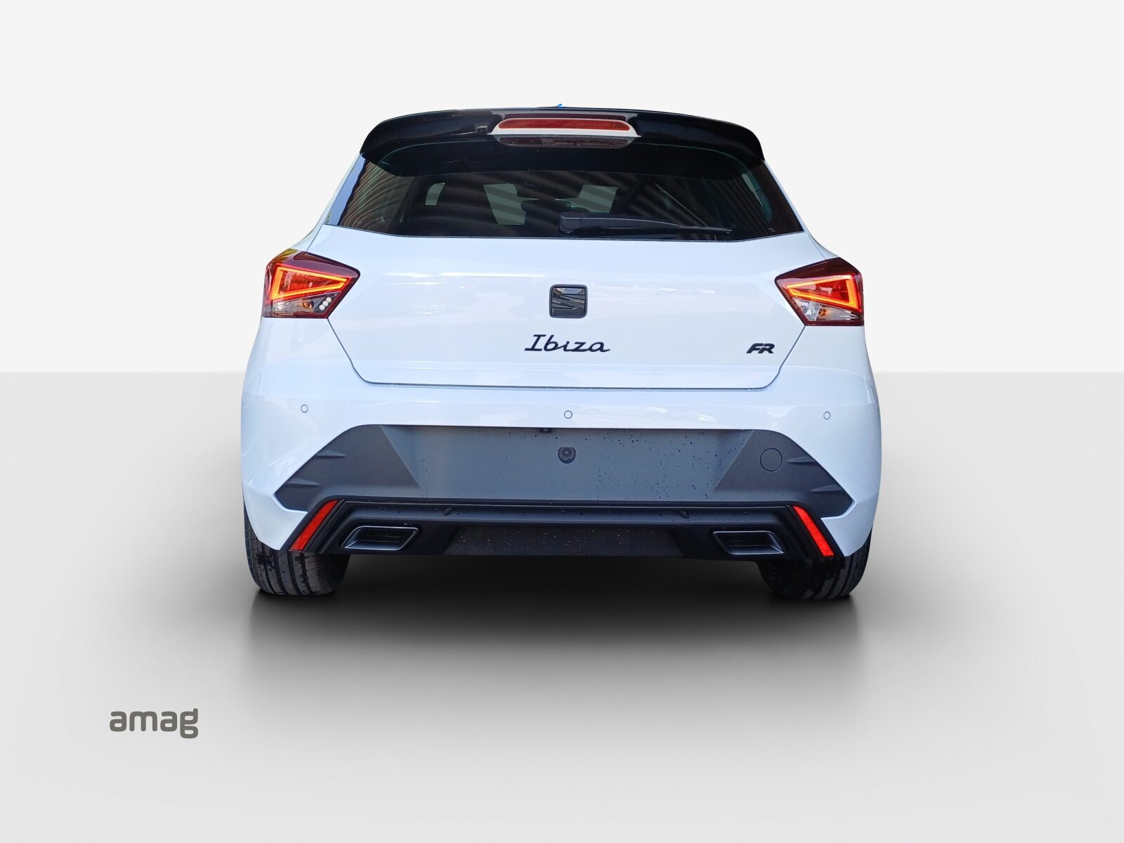 SEAT IBIZA MOVE FR (Netto), Benzin, Neuwagen, Automatik - 4