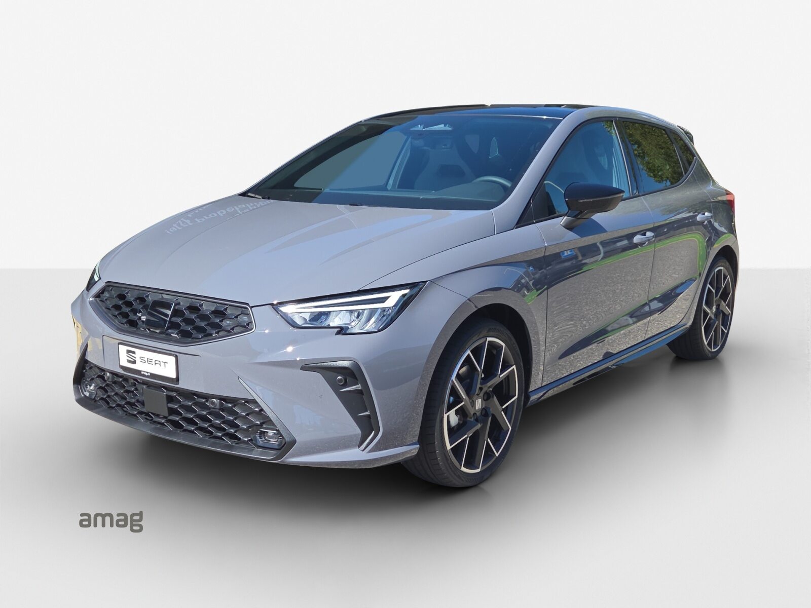 SEAT IBIZA MOVE FR (Netto)