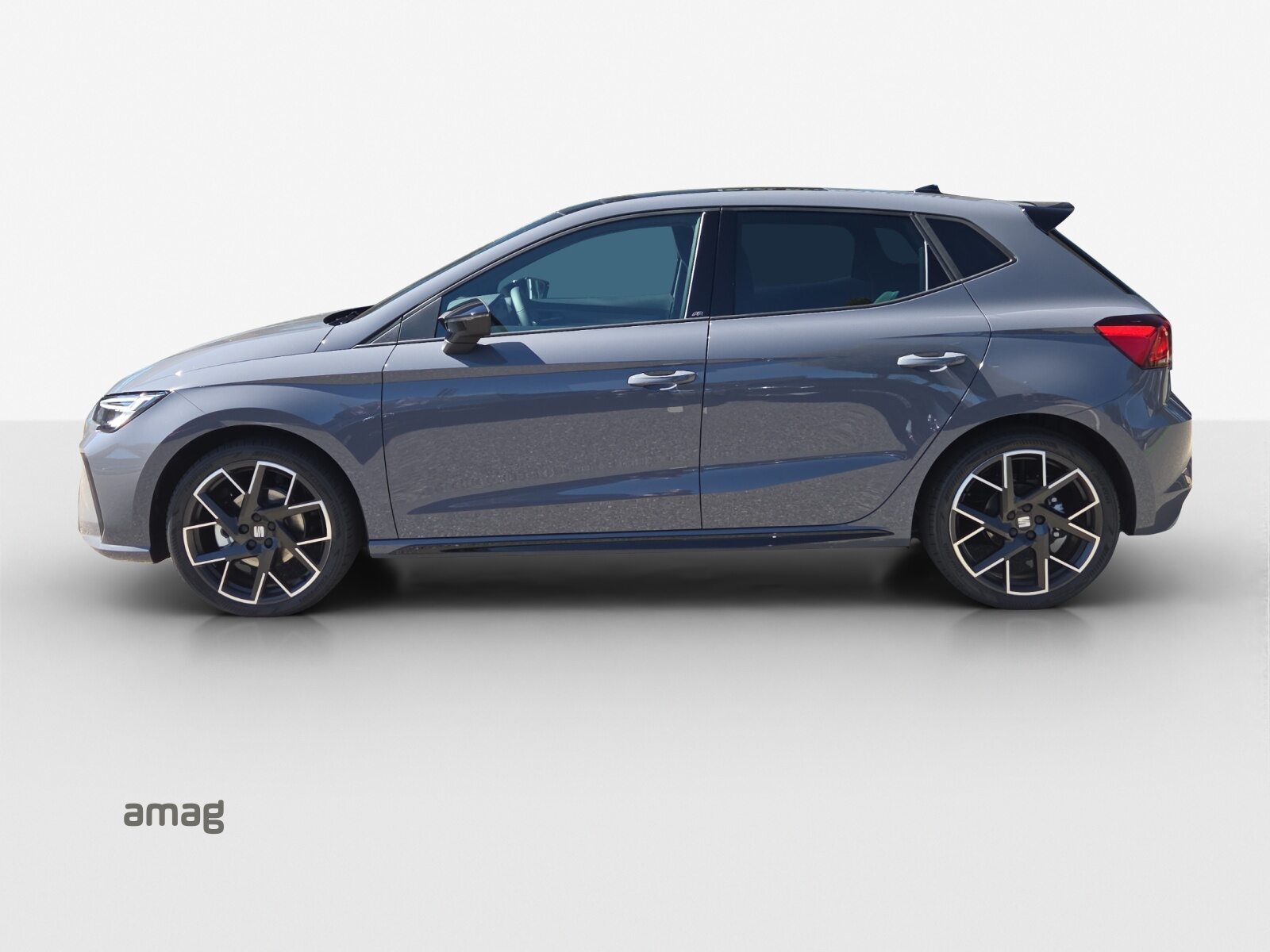 SEAT IBIZA MOVE FR (Netto), Essence, Voiture nouvelle, Automatique - 2