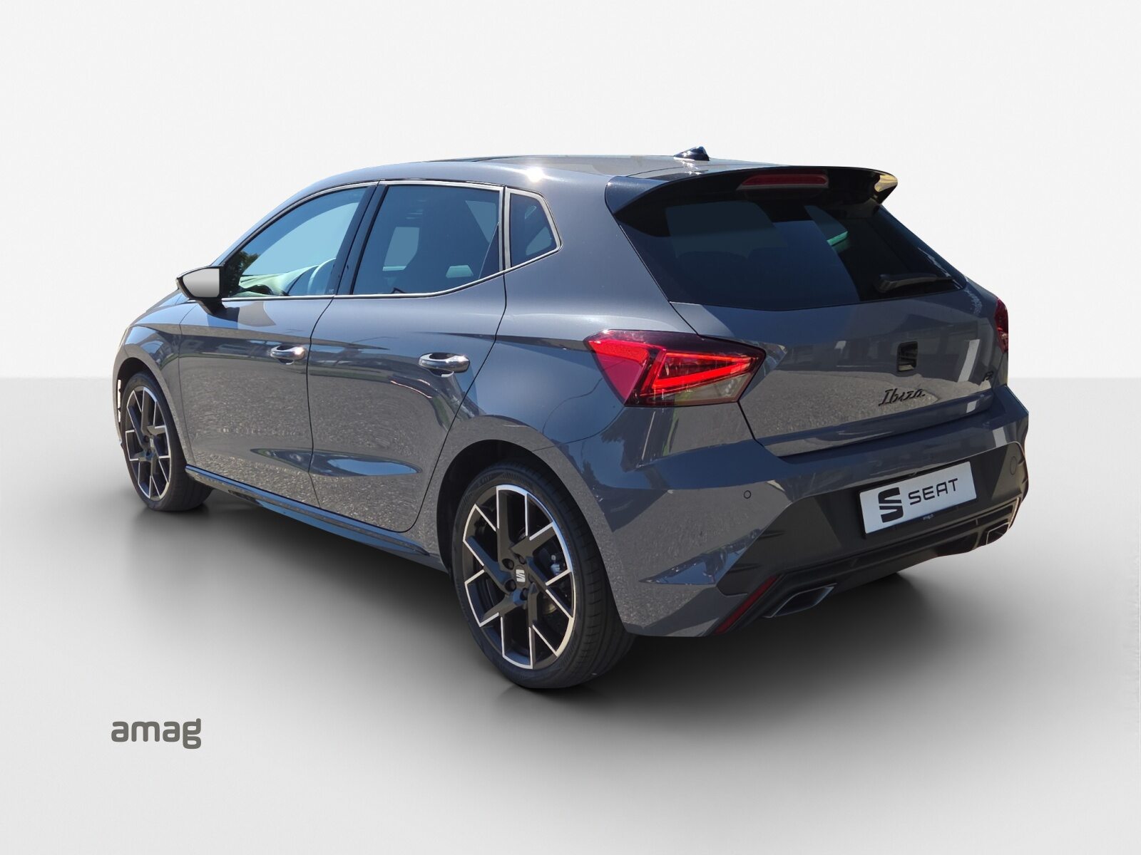 SEAT IBIZA MOVE FR (Netto), Essence, Voiture nouvelle, Automatique - 3