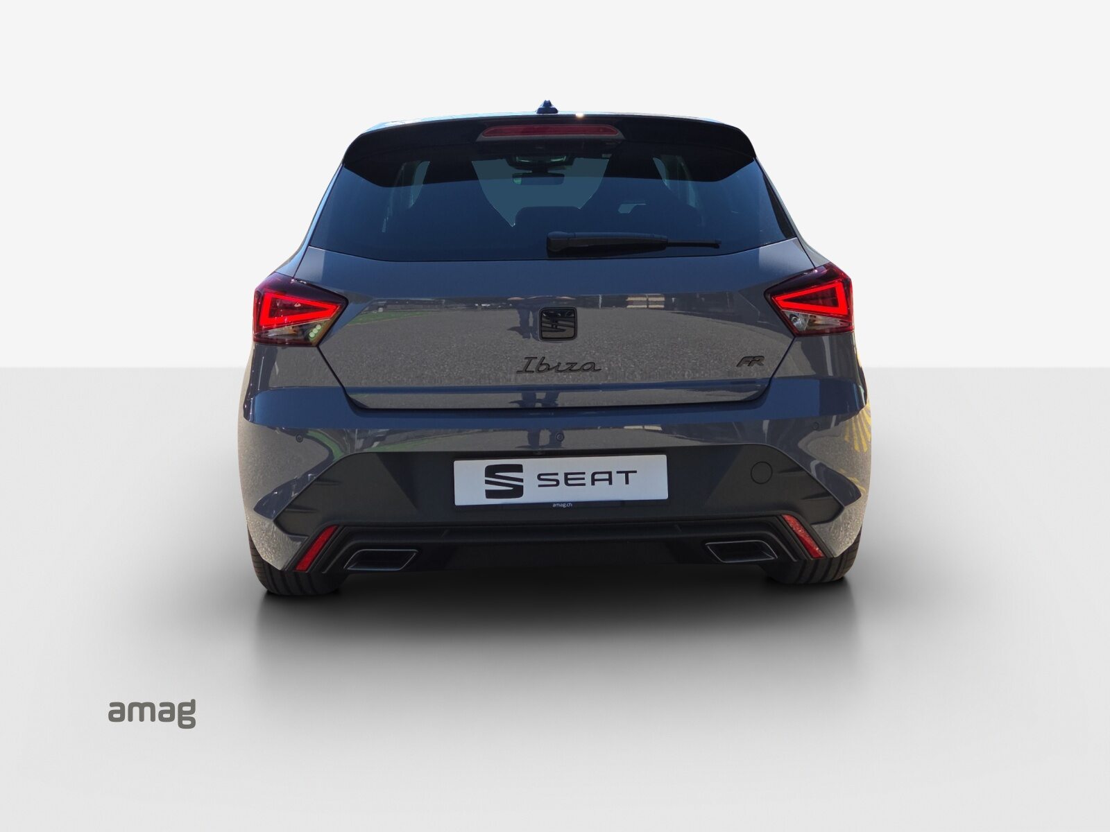 SEAT IBIZA MOVE FR (Netto), Essence, Voiture nouvelle, Automatique - 4