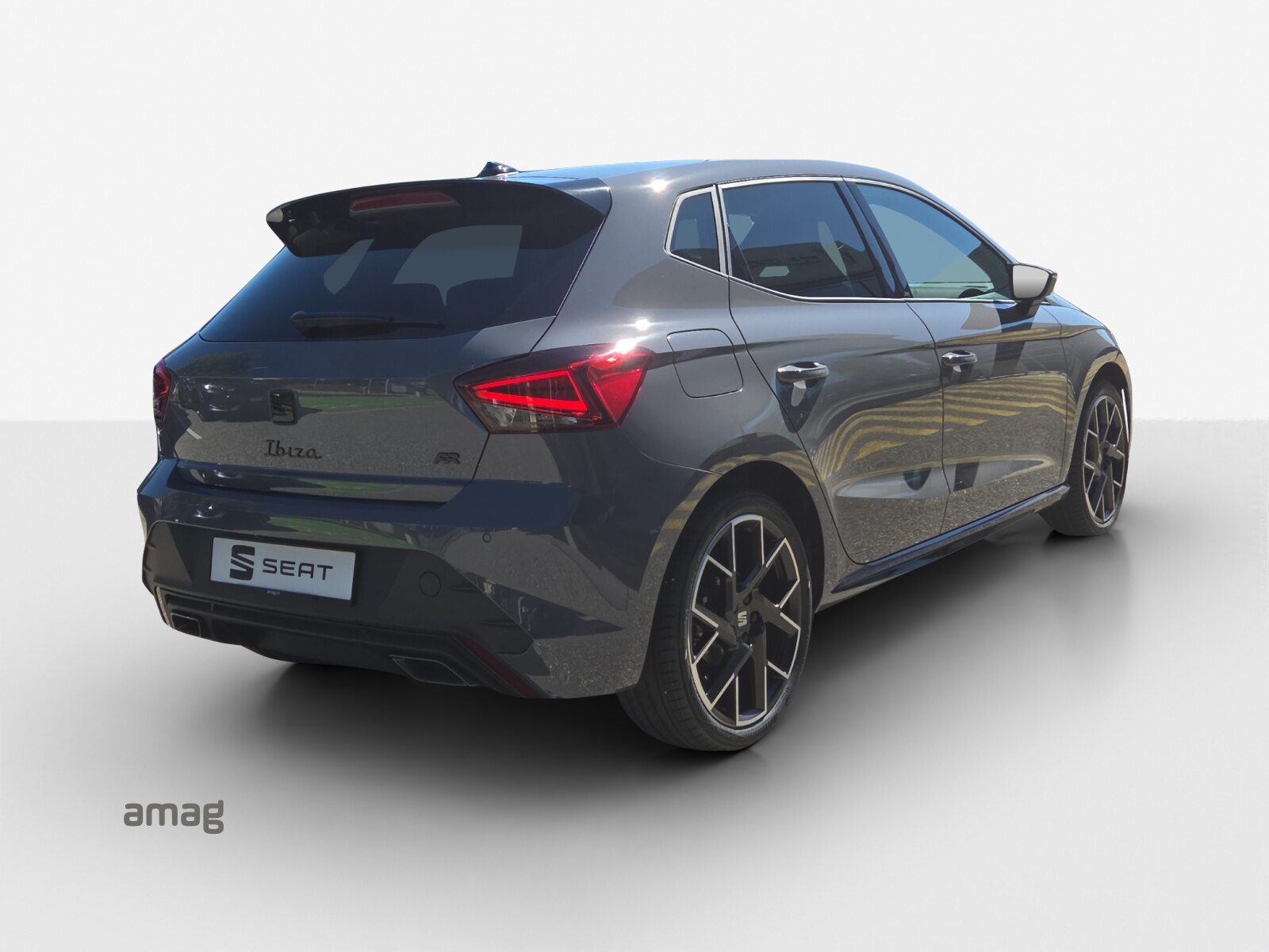 SEAT IBIZA MOVE FR (Netto), Essence, Voiture nouvelle, Automatique - 5