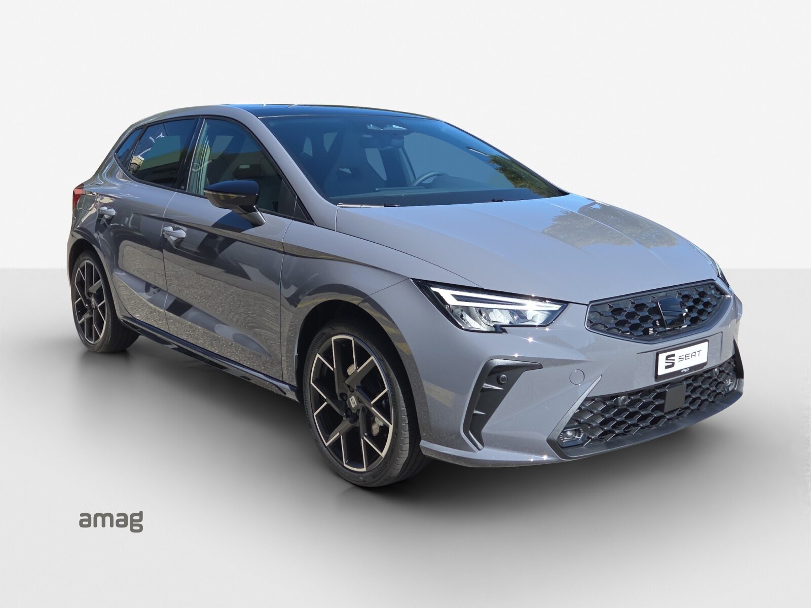 SEAT IBIZA MOVE FR (Netto), Essence, Voiture nouvelle, Automatique - 6