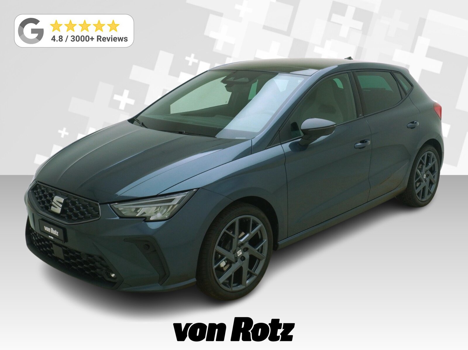 SEAT Ibiza 1.0 TSI FR DSG