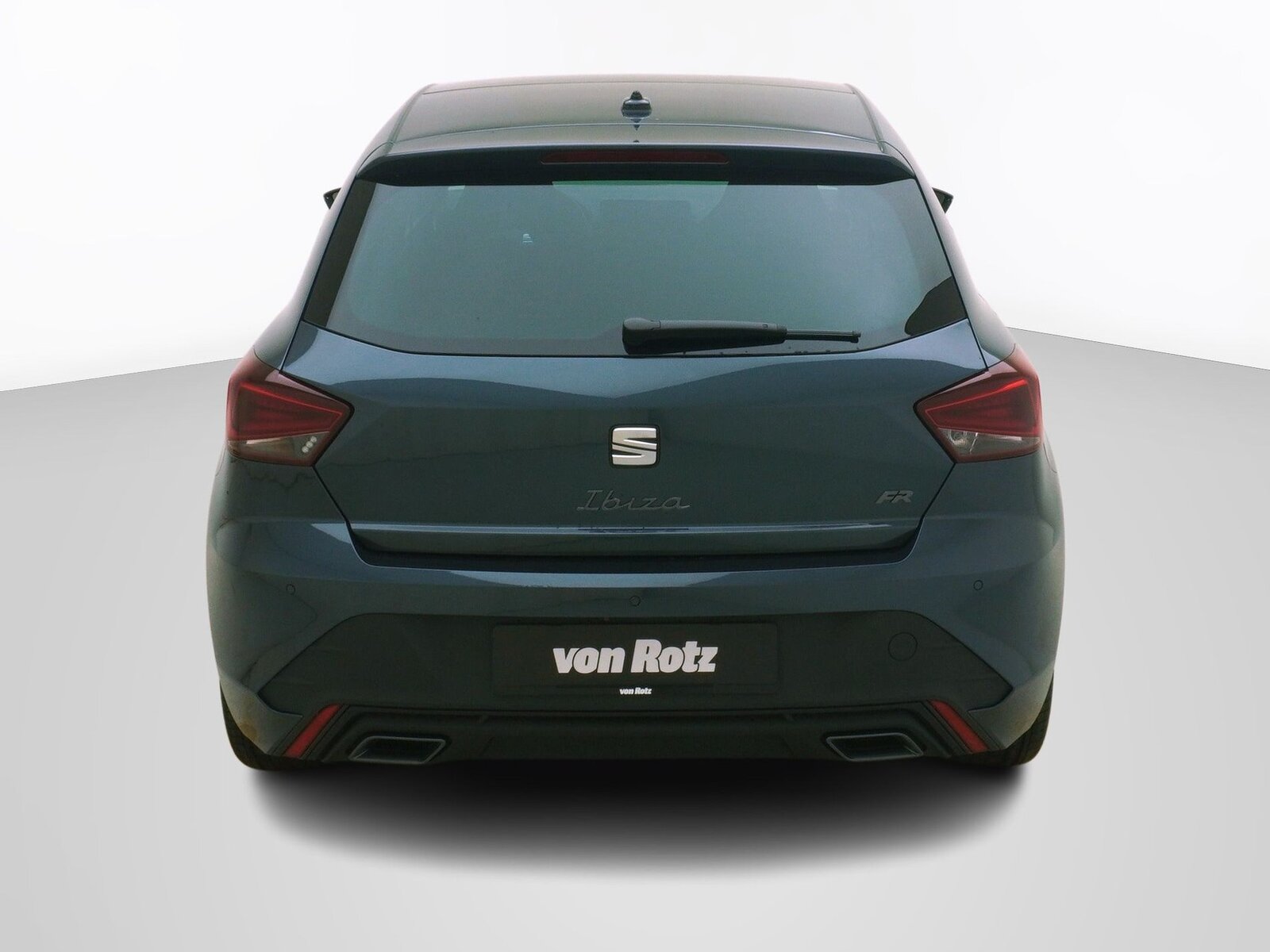 SEAT Ibiza 1.0 TSI FR DSG, Petrol, New car, Automatic - 4