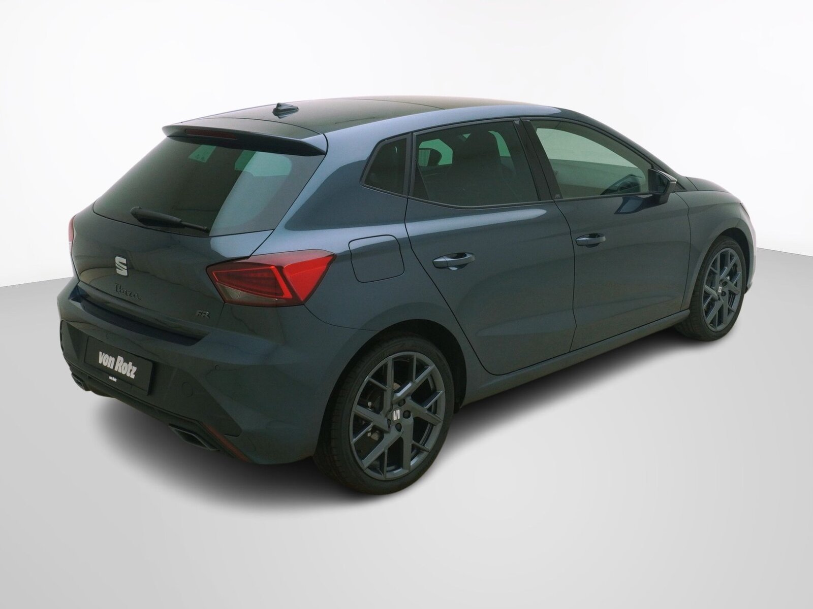 SEAT Ibiza 1.0 TSI FR DSG, Petrol, New car, Automatic - 5