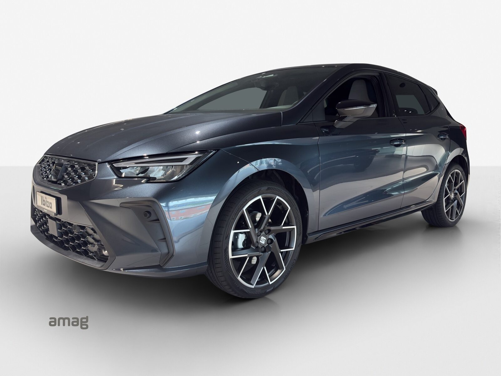 SEAT IBIZA MOVE FR (Netto)