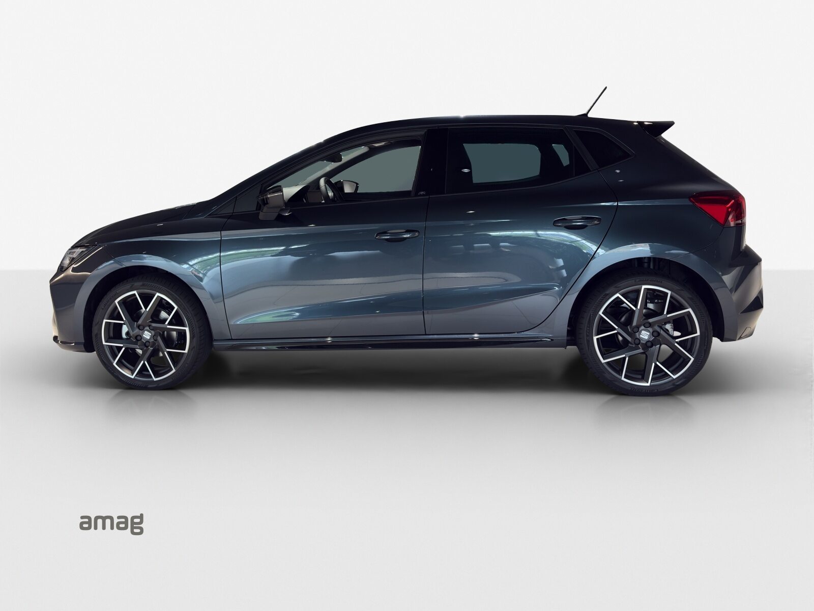 SEAT IBIZA MOVE FR (Netto), Petrol, New car, Automatic - 2