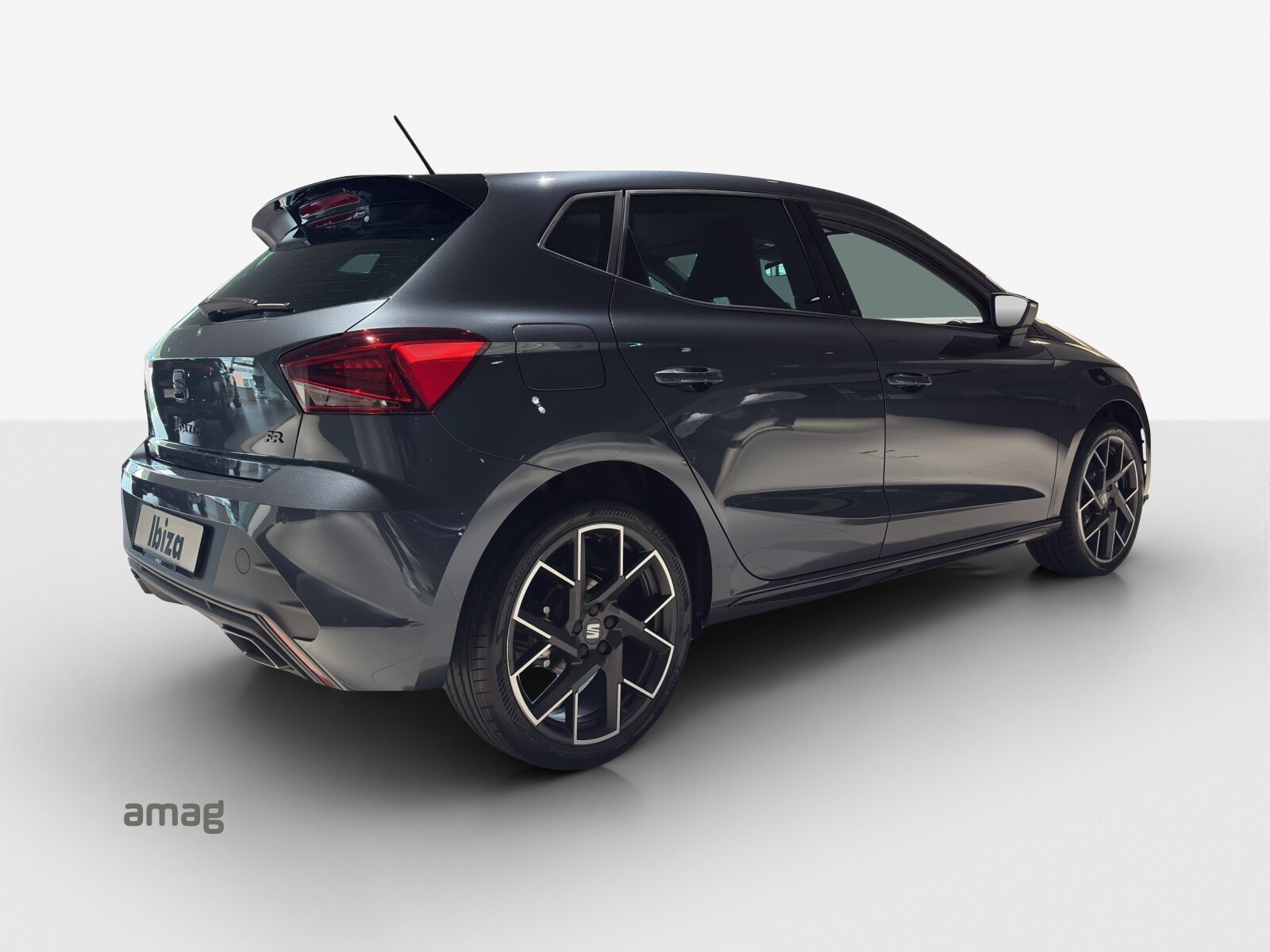 SEAT IBIZA MOVE FR (Netto), Petrol, New car, Automatic - 5