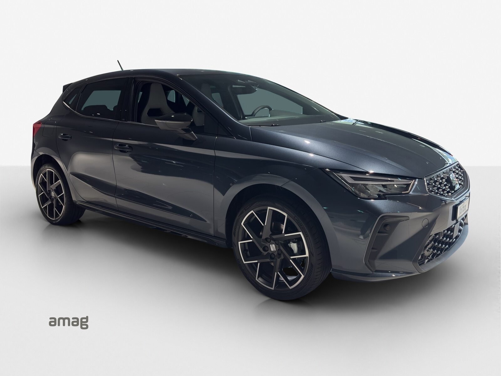 SEAT IBIZA MOVE FR (Netto), Petrol, New car, Automatic - 6