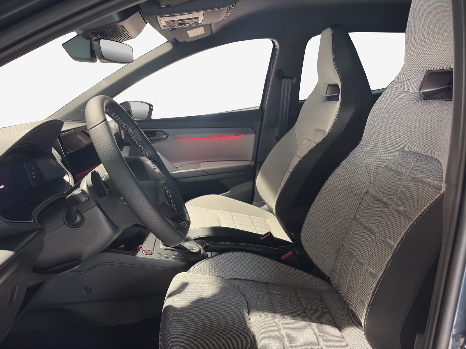 SEAT IBIZA MOVE FR (Netto), Petrol, New car, Automatic - 7