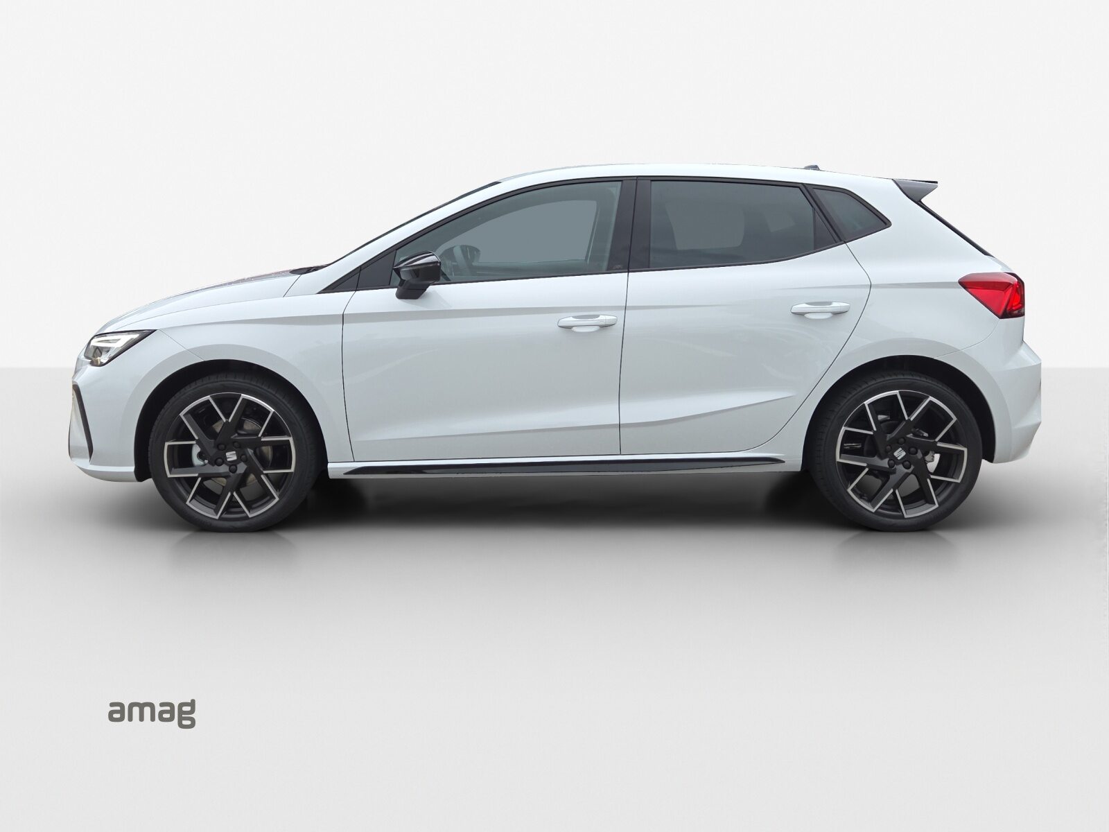 SEAT IBIZA MOVE FR (Netto), Benzin, Neuwagen, Automatik - 2