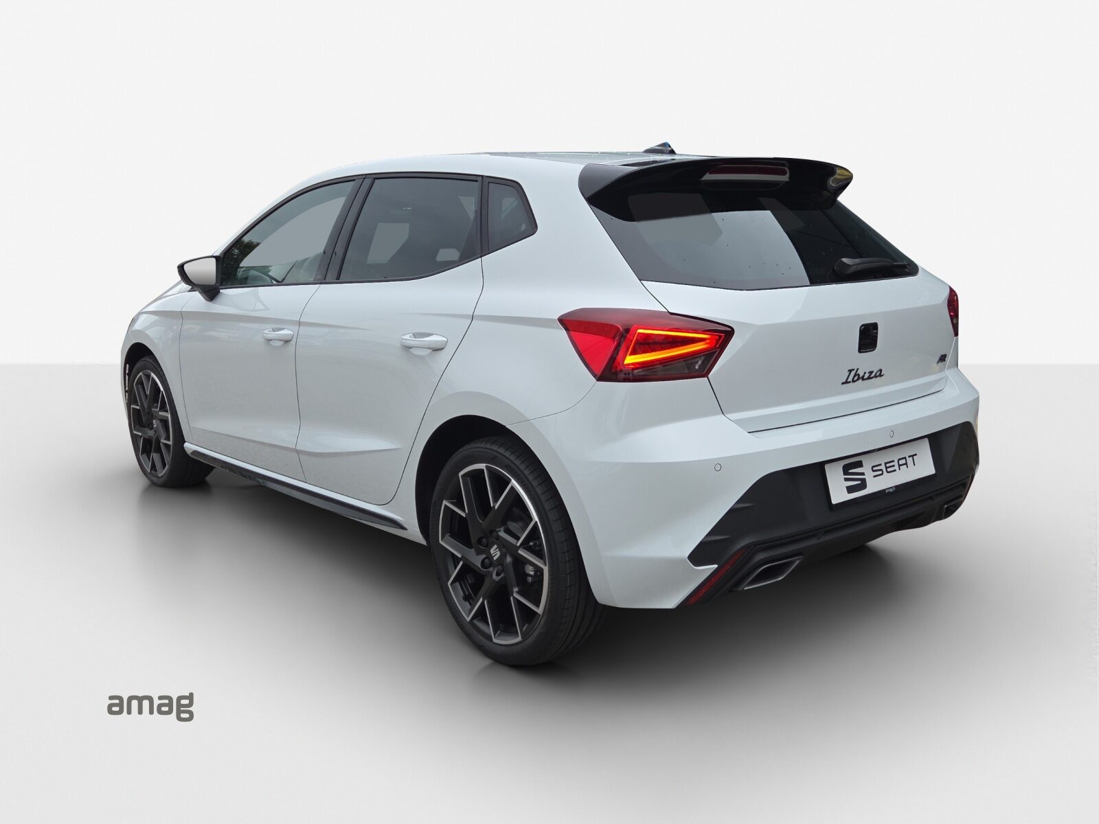 SEAT IBIZA MOVE FR (Netto), Benzin, Neuwagen, Automatik - 3