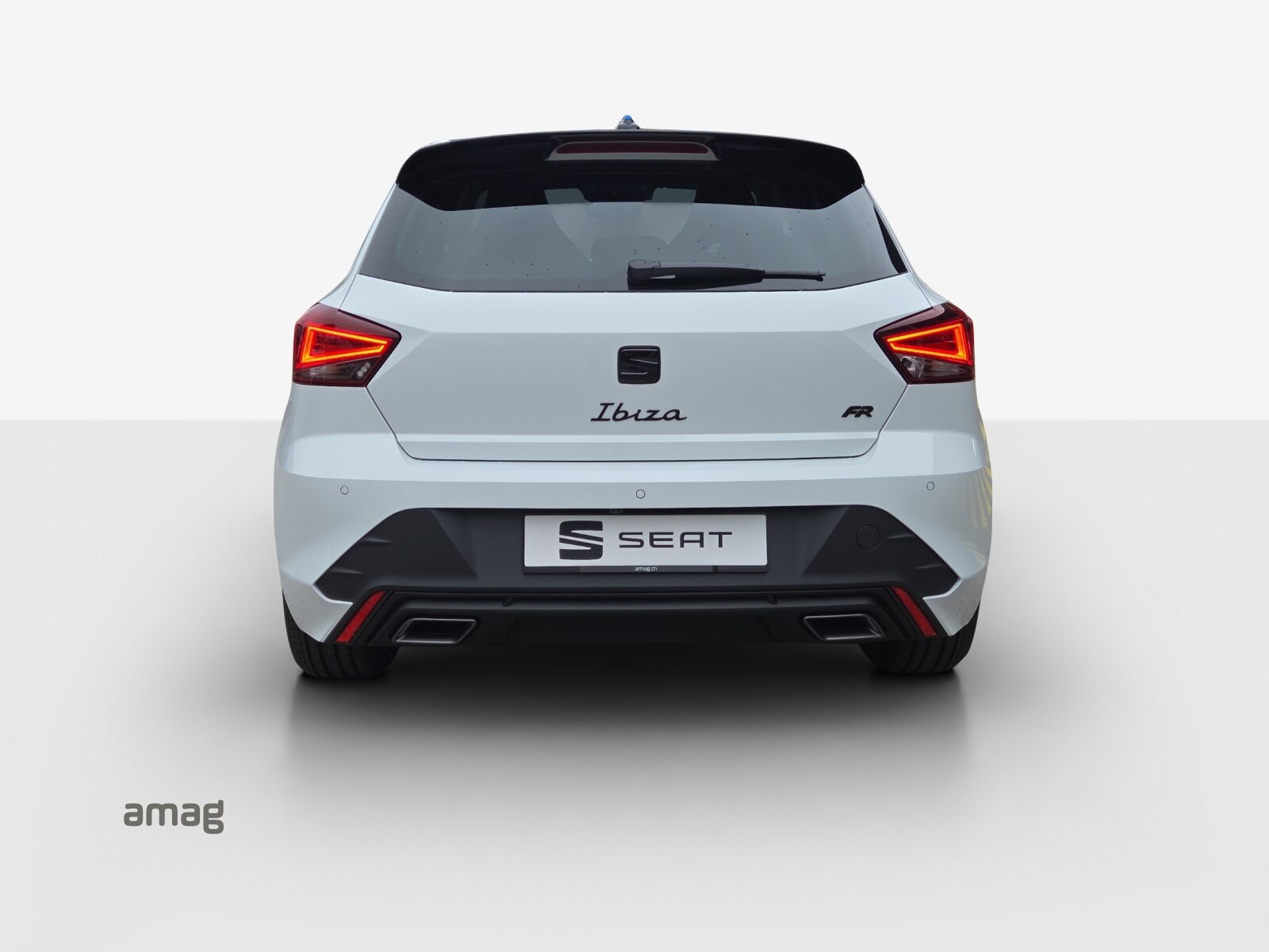 SEAT IBIZA MOVE FR (Netto), Benzin, Neuwagen, Automatik - 4