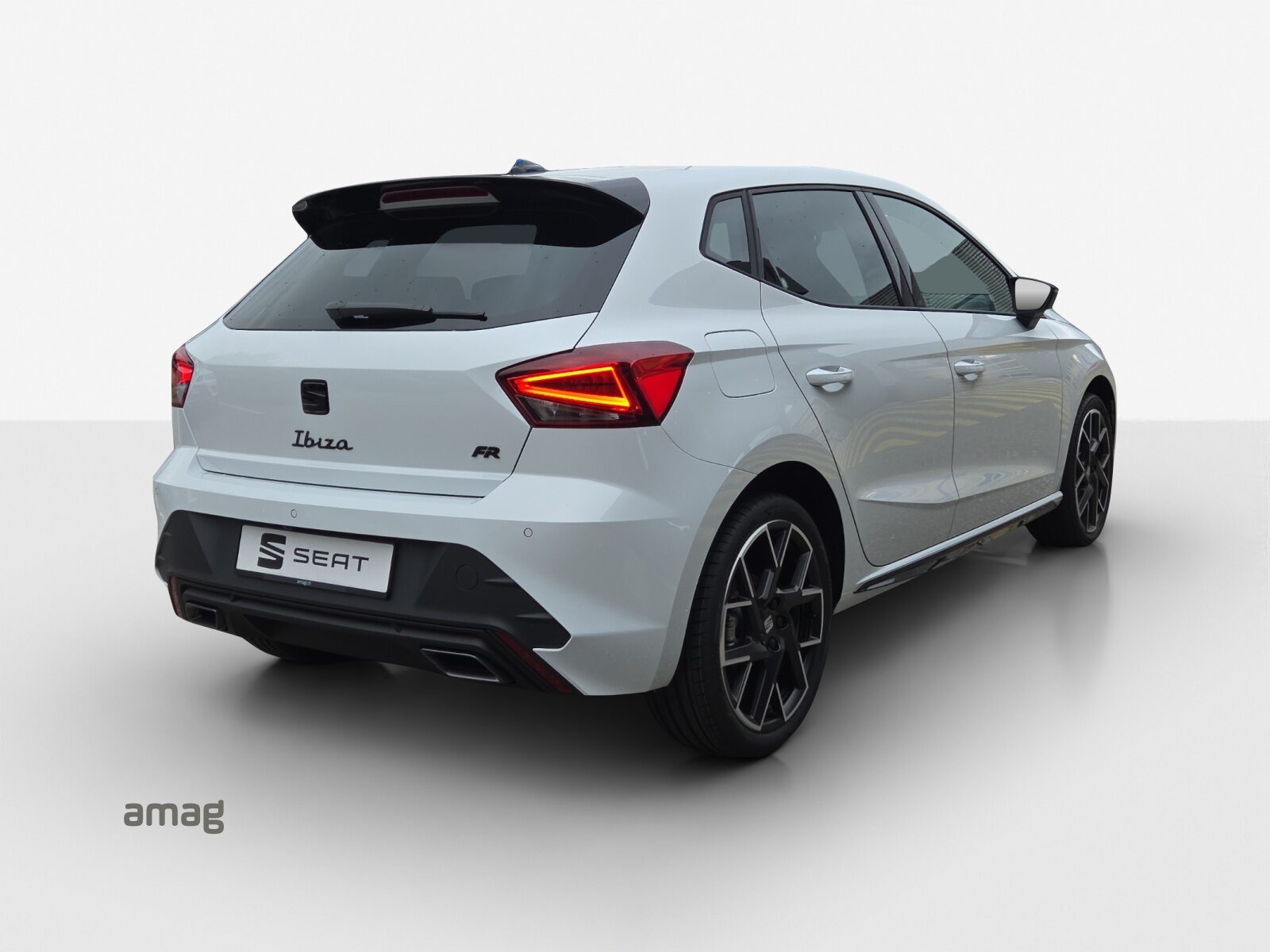 SEAT IBIZA MOVE FR (Netto), Benzin, Neuwagen, Automatik - 5