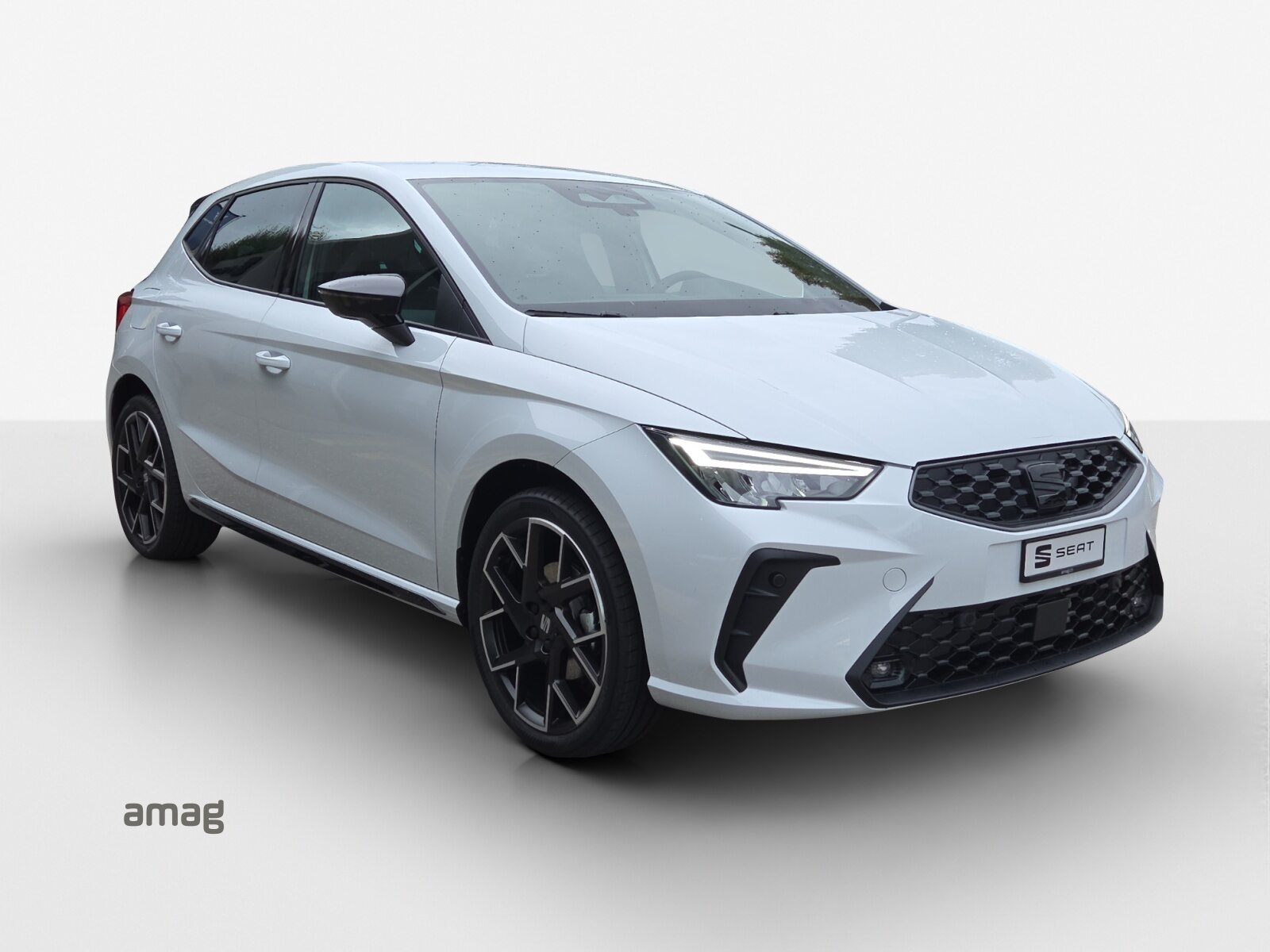 SEAT IBIZA MOVE FR (Netto), Benzin, Neuwagen, Automatik - 6