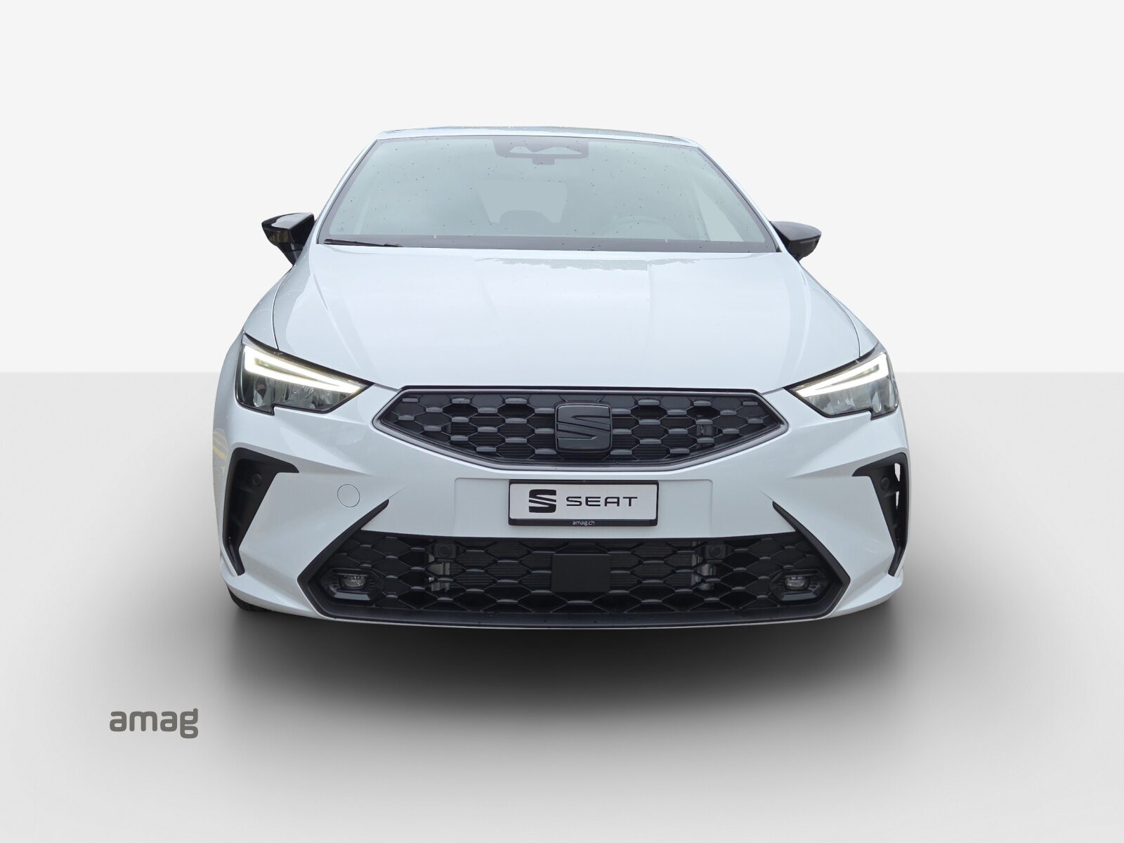 SEAT IBIZA MOVE FR (Netto), Benzin, Neuwagen, Automatik - 7