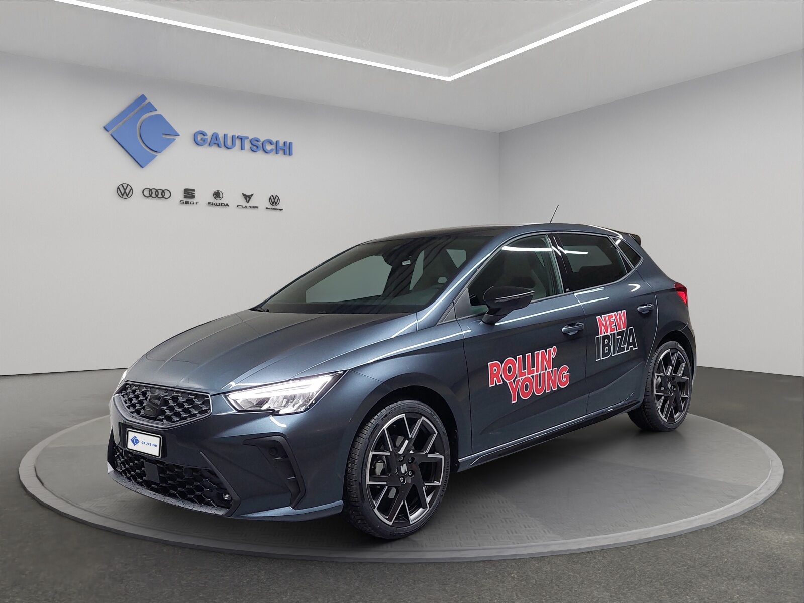 SEAT IBIZA MOVE FR (Netto)