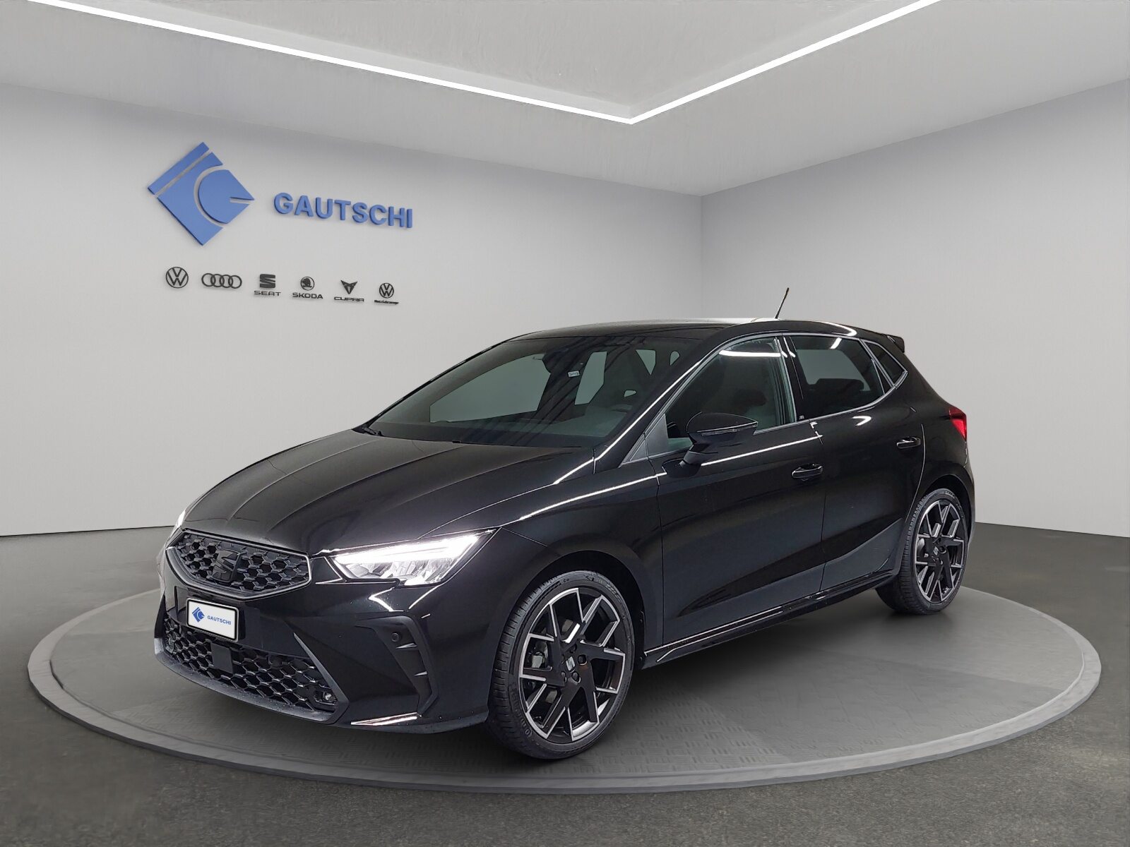 SEAT IBIZA MOVE FR (Netto)