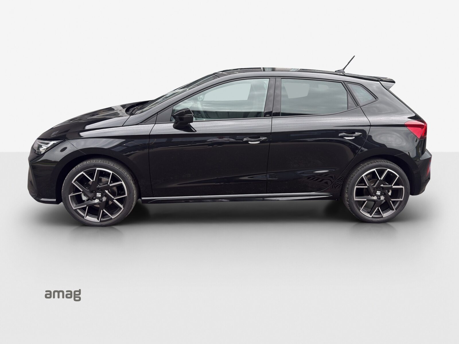 SEAT IBIZA MOVE FR (Netto), Petrol, New car, Automatic - 2