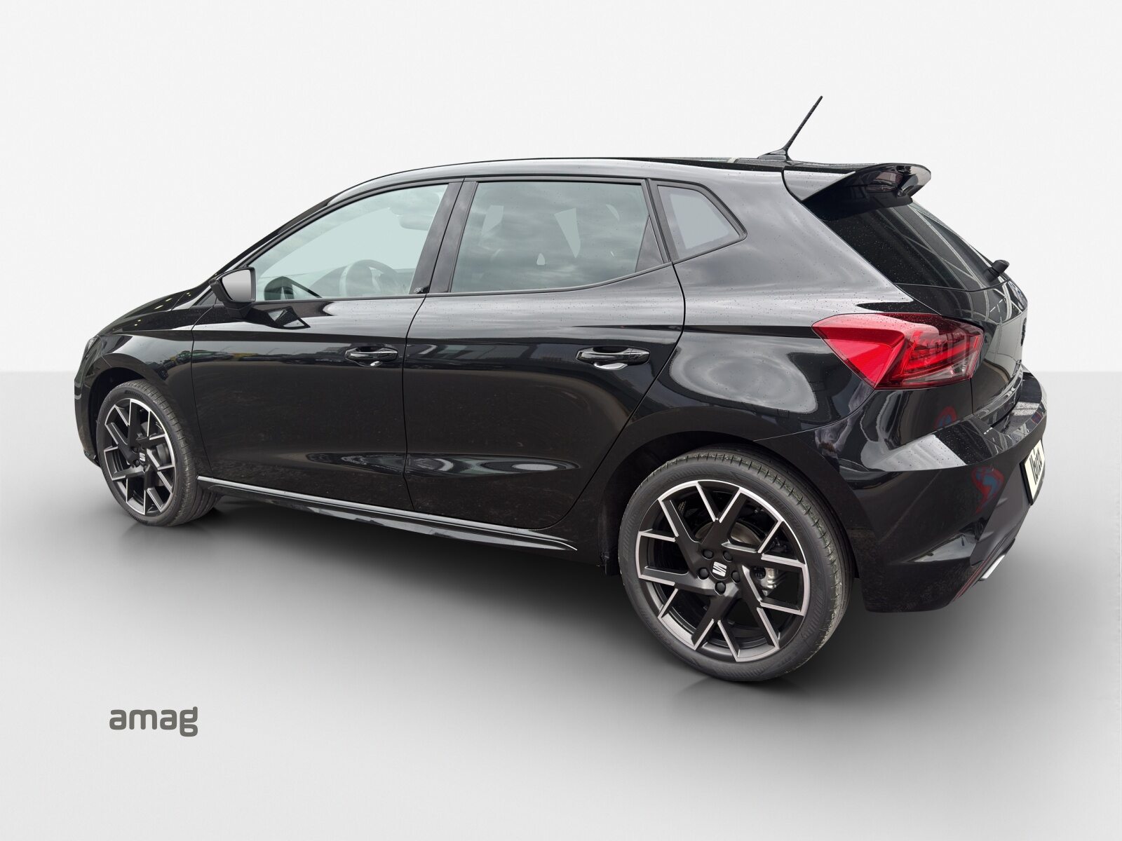 SEAT IBIZA MOVE FR (Netto), Petrol, New car, Automatic - 3
