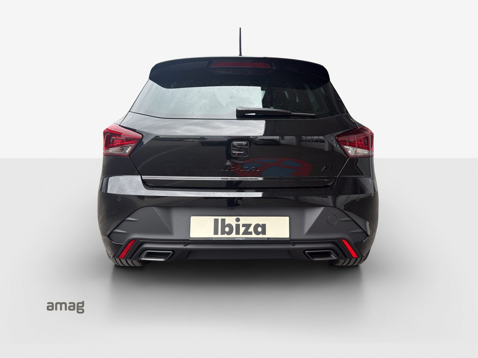 SEAT IBIZA MOVE FR (Netto), Petrol, New car, Automatic - 4