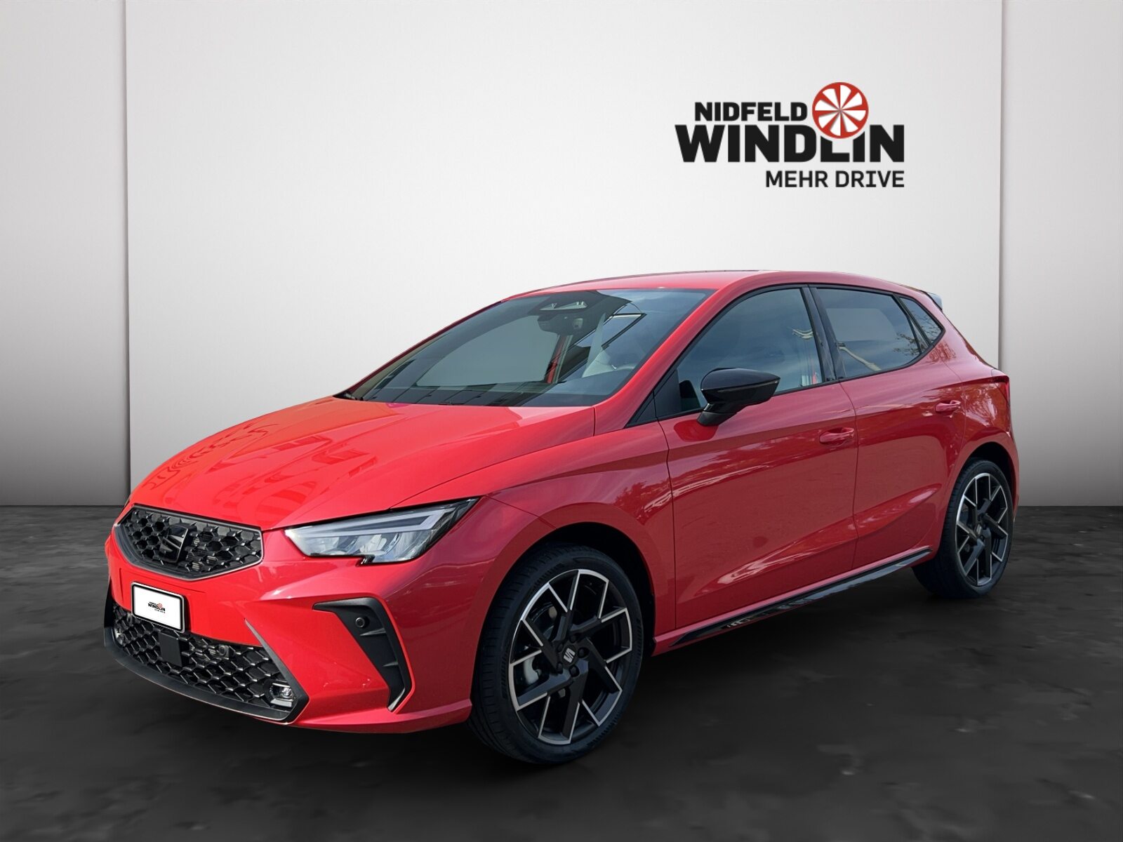 SEAT IBIZA MOVE FR (Netto), Petrol, New car, Automatic - 2