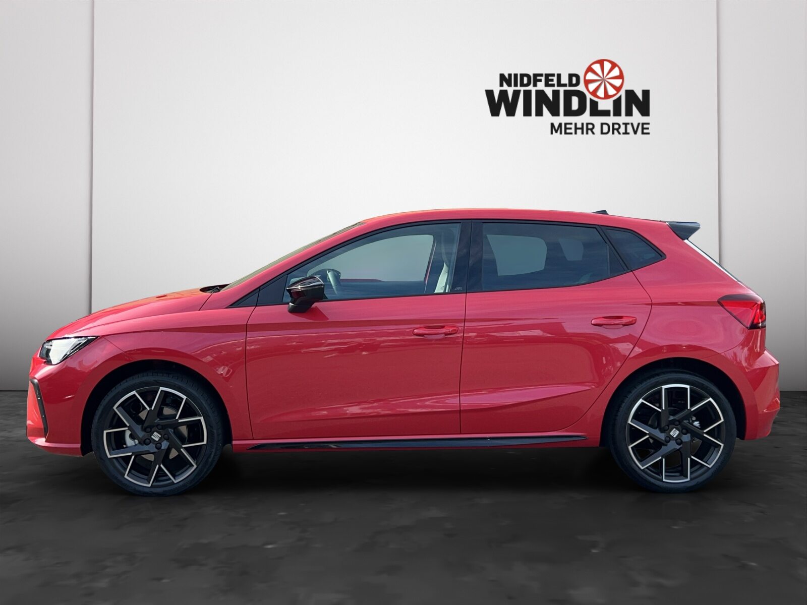 SEAT IBIZA MOVE FR (Netto), Petrol, New car, Automatic - 3