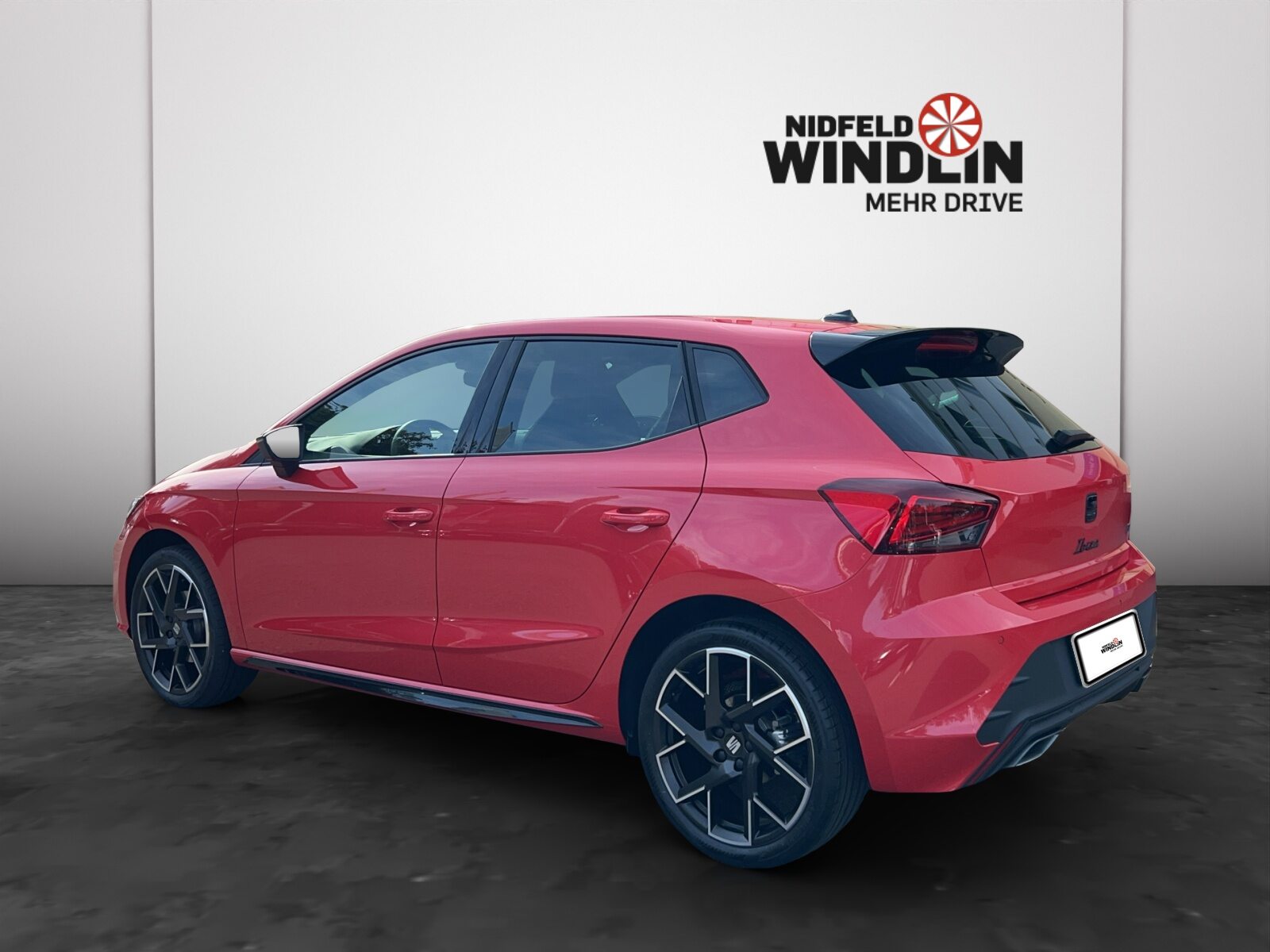 SEAT IBIZA MOVE FR (Netto), Petrol, New car, Automatic - 4