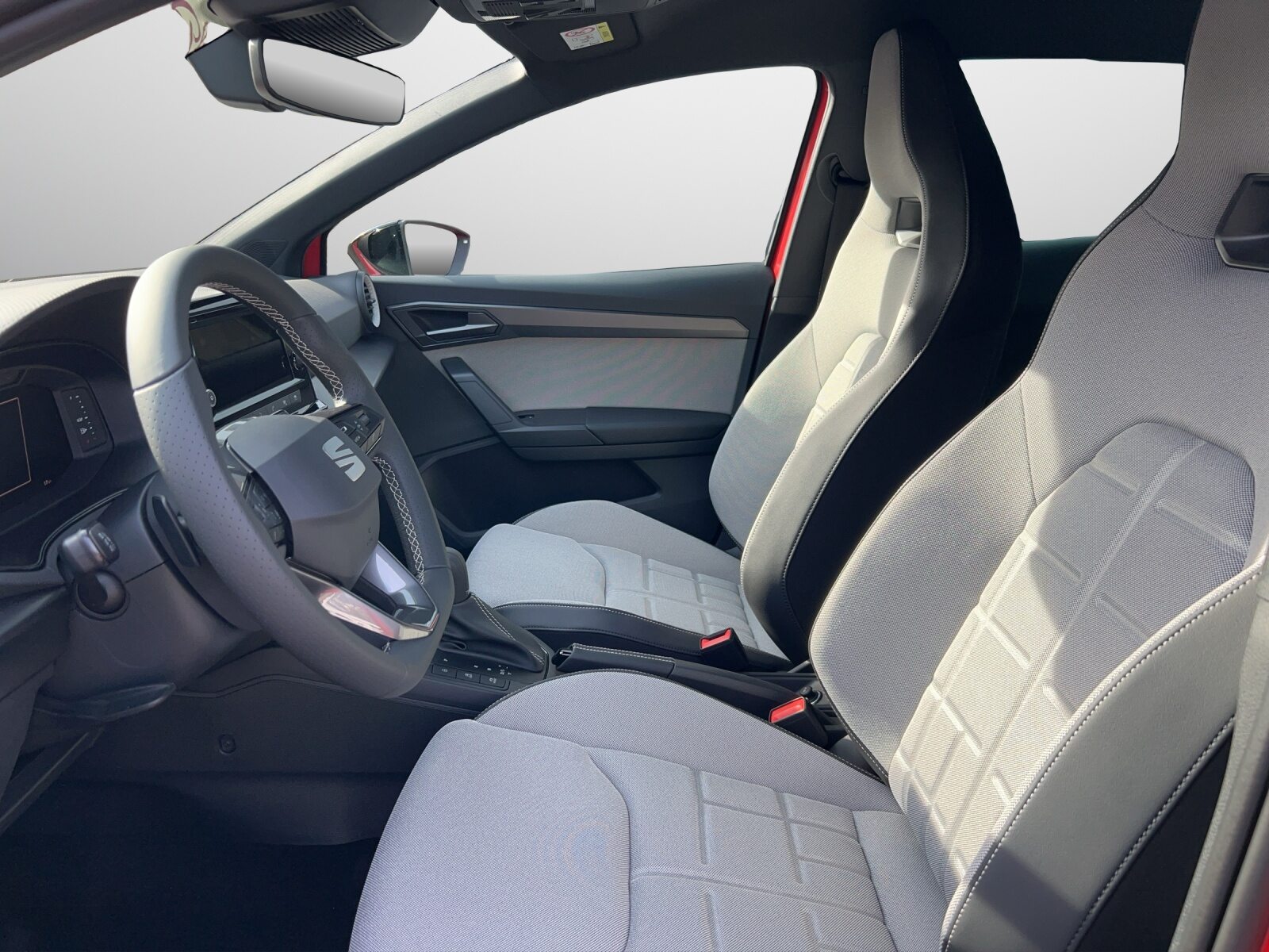 SEAT IBIZA MOVE FR (Netto), Petrol, New car, Automatic - 5