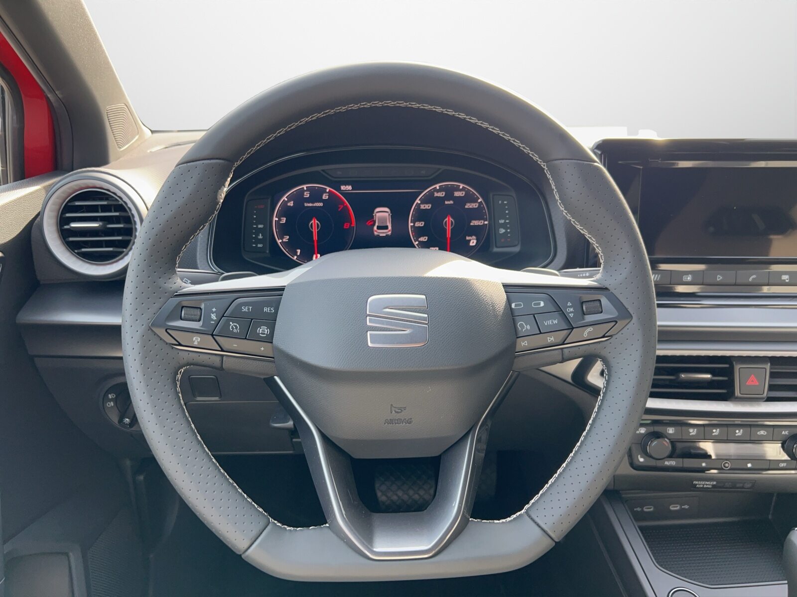 SEAT IBIZA MOVE FR (Netto), Petrol, New car, Automatic - 6