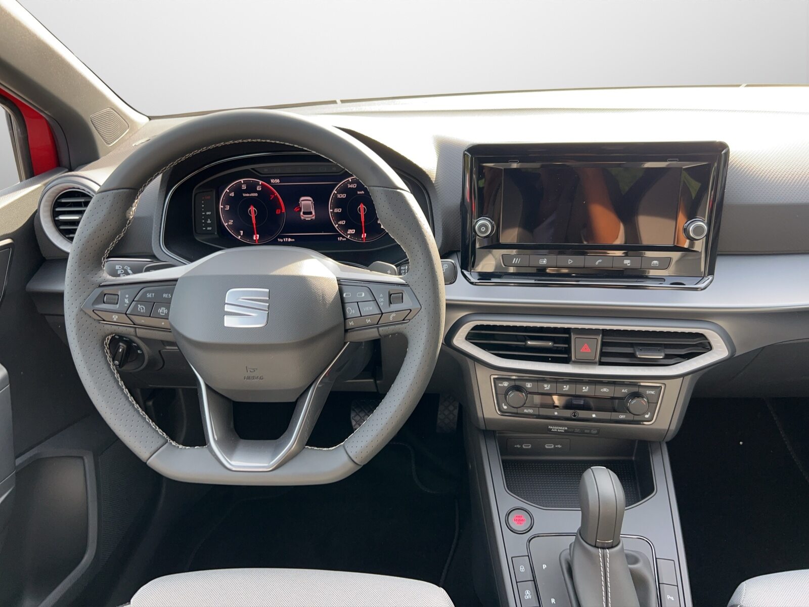 SEAT IBIZA MOVE FR (Netto), Petrol, New car, Automatic - 7