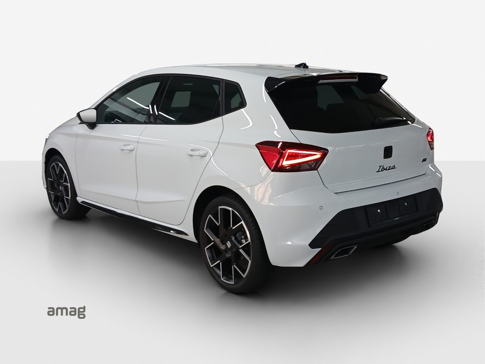 SEAT IBIZA MOVE FR (Netto), Petrol, New car, Automatic - 3