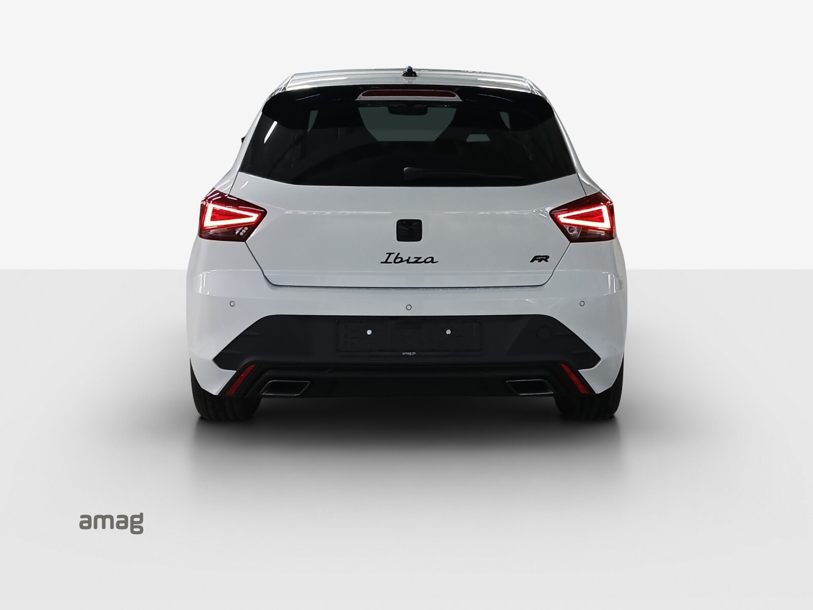 SEAT IBIZA MOVE FR (Netto), Petrol, New car, Automatic - 4